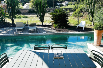 Maison à vendre à OLLIOULES Centre - 4 pièces - 125 m² 