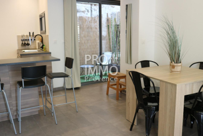 Maison à louer à ALLEINS  - 3 pièces - 60 m² 