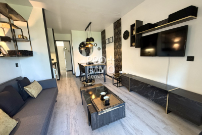 Appartement à louer à MALLEMORT Aire de la Dime-Roy Rene - 2 pièces - 27 m² 