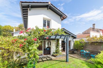 Maison à vendre à ANGLET Bas Boucau - 4 pièces - 97 m² 
