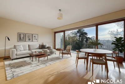 Appartement &agrave; vendre &agrave; BORDEAUX Villa Primerose Parc Bor.-Cauderan 5 - 3 pi&egrave;ces - 75 m&sup2; 