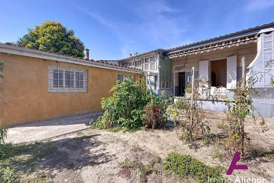 Maison à vendre à BÈGLES La Fauvette - 3 pièces - 71 m² 