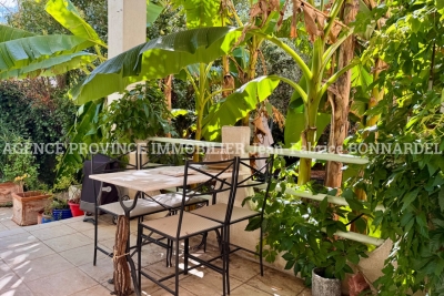 Appartement &agrave; vendre &agrave; immobilier NYONS  - 5 pi&egrave;ces - 87 m&sup2; 