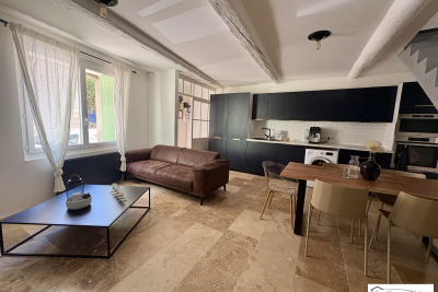 Maison à vendre à MALLEMORT Longchamp - 4 pièces - 81 m² 