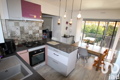 Appartement à vendre appartement jardin cours ville 