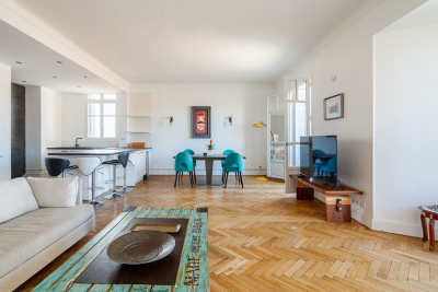 Appartement à vendre à AIX-EN-PROVENCE Beauvalle - 5 pièces - 145 m² 