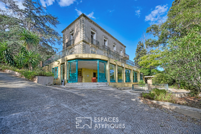 Maison à vendre villa vue saint montant 