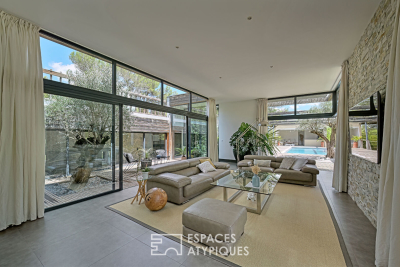 Maison à vendre à St-Gely-du-Fesc  - 10 pièces 295 m² 