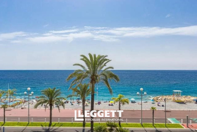 Appartement à vendre à NICE Rossini - 3 pièces - 53 m² 