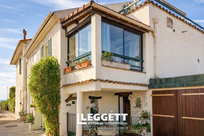 Maison &agrave; vendre &agrave; CAGNES-SUR-MER Sainte-Catherine - 4 pi&egrave;ces - 80 m&sup2; 