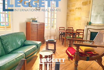 Appartement à vendre à BORDEAUX  - 4 pièces - 112 m² 