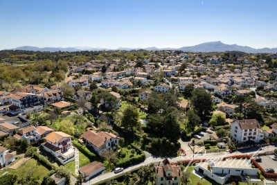 Maison à vendre à GUETHARY Est - 6 pièces - 130 m² 