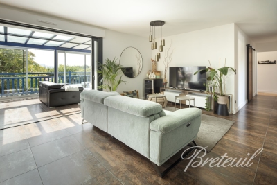 Appartement &agrave; vendre &agrave; GUETHARY  - 4 pi&egrave;ces - 133 m&sup2; 