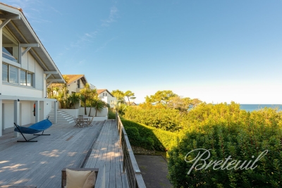Maison &agrave; vendre &agrave; BIARRITZ  - 7 pi&egrave;ces - 200 m&sup2; 