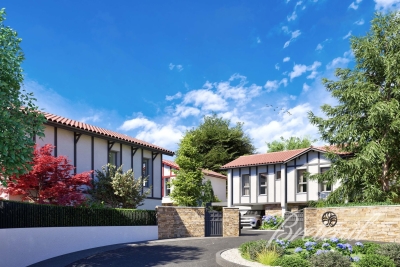 Maison à vendre à ANGLET  - 5 pièces - 115 m² 