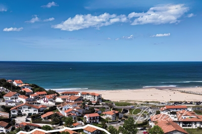 Appartement à vendre bidart biarritz 