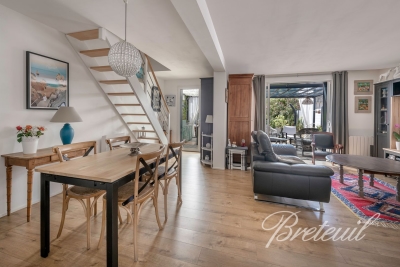 Maison à vendre à PORNICHET  - 5 pièces - 100 m² 