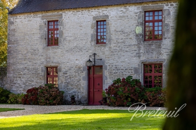 Maison à vendre à GUÉRANDE  - 9 pièces - 280 m² 