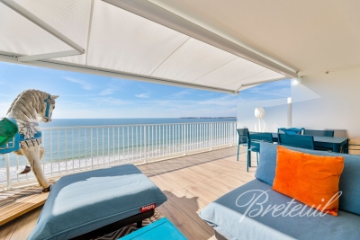 Appartement à vendre à La Baule Escoublac  - 3 pièces 70 m² 