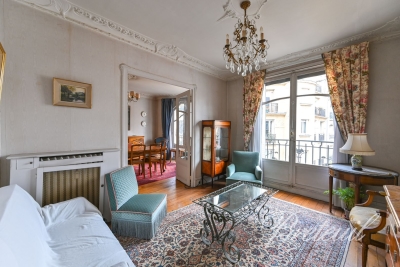 Appartement à vendre à PARIS 16EME Picpus 5 - 3 pièces - 65 m² 