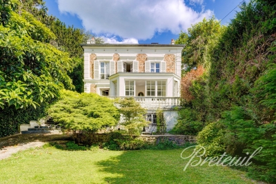 Maison à vendre terrain auteuil 4
