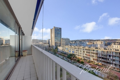 Appartement à vendre à BOULOGNE BILLANCOURT Salle des Fetes - 3 pièces - 66 m² 