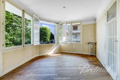 Appartement à vendre à BOULOGNE BILLANCOURT Salle des Fetes - 3 pièces - 56 m² 