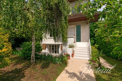 Maison à vendre terrain auteuil 4