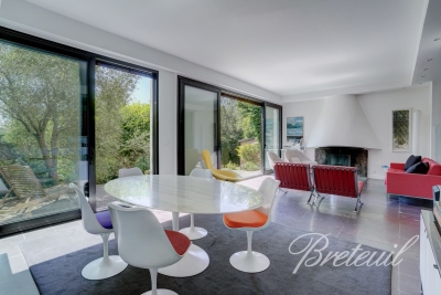 Maison à vendre terrain auteuil 4