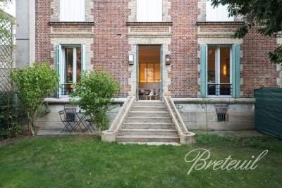 Appartement à vendre à BOULOGNE BILLANCOURT Salle des Fetes - 2 pièces - 55 m² 