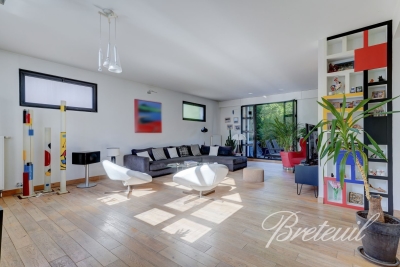 Maison à vendre terrain auteuil 4