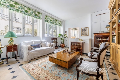 Maison à vendre à PARIS 7EME Goutte d'Or 4 - 6 pièces - 120 m² 