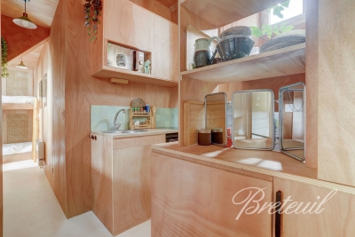 Appartement à vendre à PARIS 7EME Chaillot 4 - 1 pièces - 16 m² 