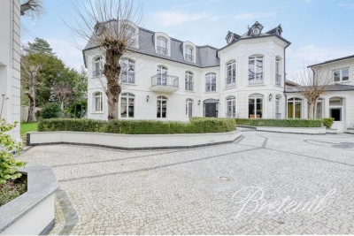 Maison &agrave; vendre &agrave; NOGENT SUR MARNE  - 10 pi&egrave;ces - 700 m&sup2; 