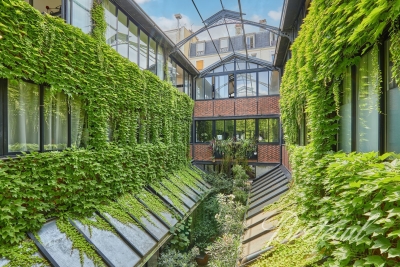 Appartement à vendre à PARIS 11EME Javel 4 - 5 pièces - 115 m² 