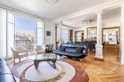 Appartement à vendre à PARIS 11EME Charonne 7 - 6 pièces - 187 m² 