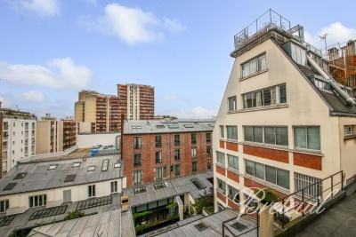 Appartement à vendre à PARIS 10EME Picpus 5 - 3 pièces - 38 m² 