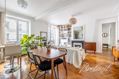 Appartement à vendre à PARIS 11EME Picpus 5 - 3 pièces - 64 m² 