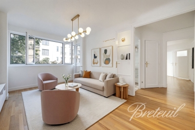 Appartement &agrave; vendre &agrave; PARIS 20EME Charonne 25 - 3 pi&egrave;ces - 58 m&sup2; 