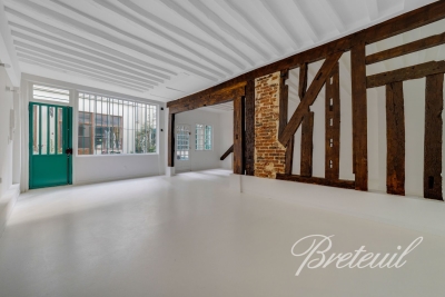 Appartement à vendre à PARIS 11EME Chaussee d'Antin 1 - 2 pièces - 55 m² 