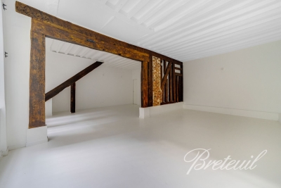 Appartement &agrave; vendre &agrave; PARIS 11EME Pont de Flandre 7 - 2 pi&egrave;ces - 55 m&sup2; 