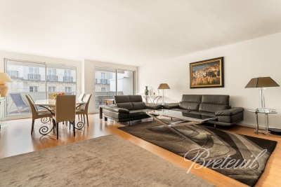 Appartement &agrave; vendre &agrave; PARIS 16EME Pont de Flandre 7 - 3 pi&egrave;ces - 91 m&sup2; 