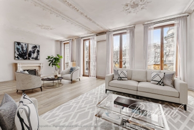 Appartement à vendre à PARIS 11EME Pont de Flandre 8 - 6 pièces - 152 m² 