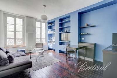 Appartement à vendre à PARIS 3EME Pont de Flandre 3 - 2 pièces - 33 m² 