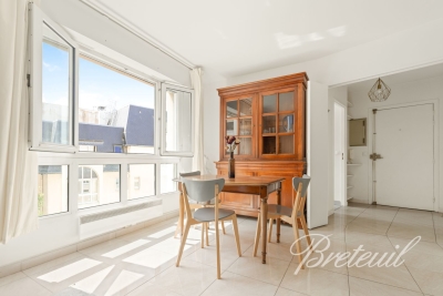 Appartement à vendre à PARIS 3EME Pont de Flandre 3 - 2 pièces - 49 m² 