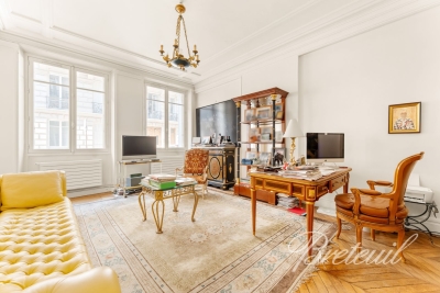 Appartement &agrave; vendre &agrave; PARIS 8EME Pont de Flandre 7 - 2 pi&egrave;ces - 65 m&sup2; 