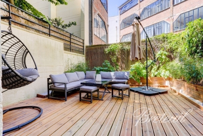 Appartement à vendre loger grandes fontaines 