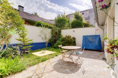 Maison à vendre à MONTROUGE Martinets 1 - 6 pièces - 127 m² 