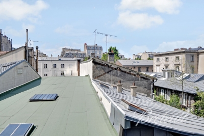 Appartement à vendre à PARIS 15EME Pont de Flandre 3 - 2 pièces - 62 m² 