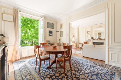 Appartement à vendre à PARIS 15EME Charonne 7 - 6 pièces - 156 m² 